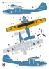 Hobby 2000 72083 Consolidated PBY-3 Catalina ( ACADEMY + CARTOGRAF + MASKI ) 1/72